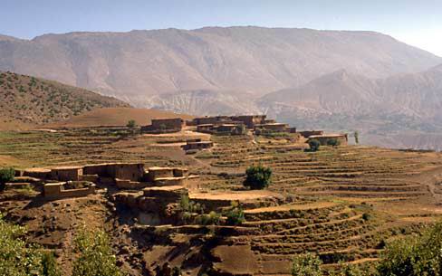 terrazas